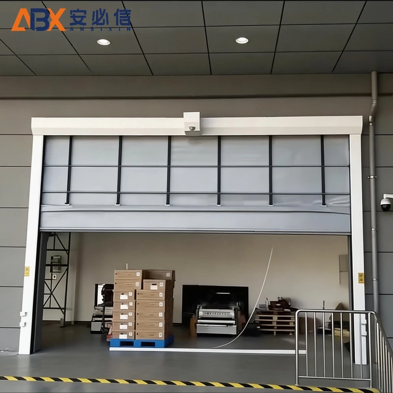 固原软帘堆积门
