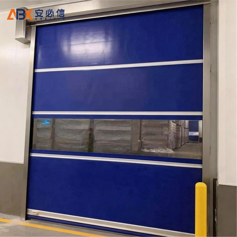 固原工业快速门