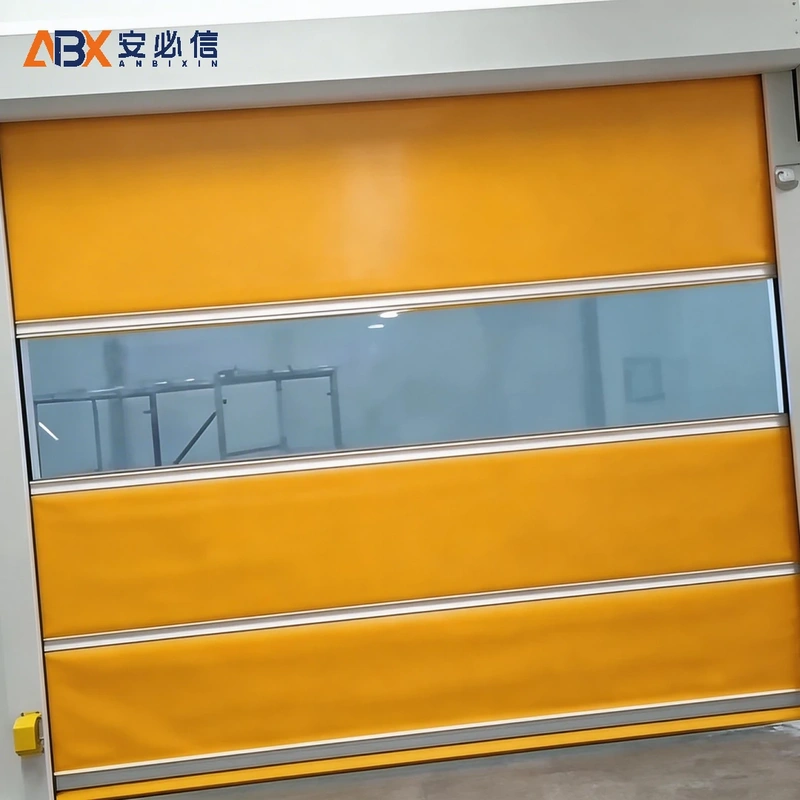 固原自动快速门