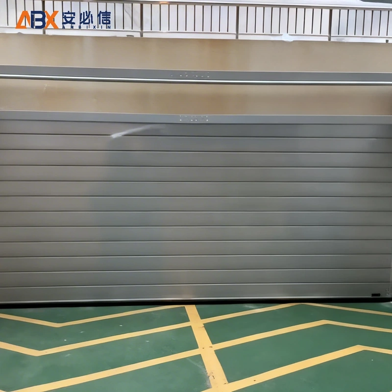 固原金属快速门