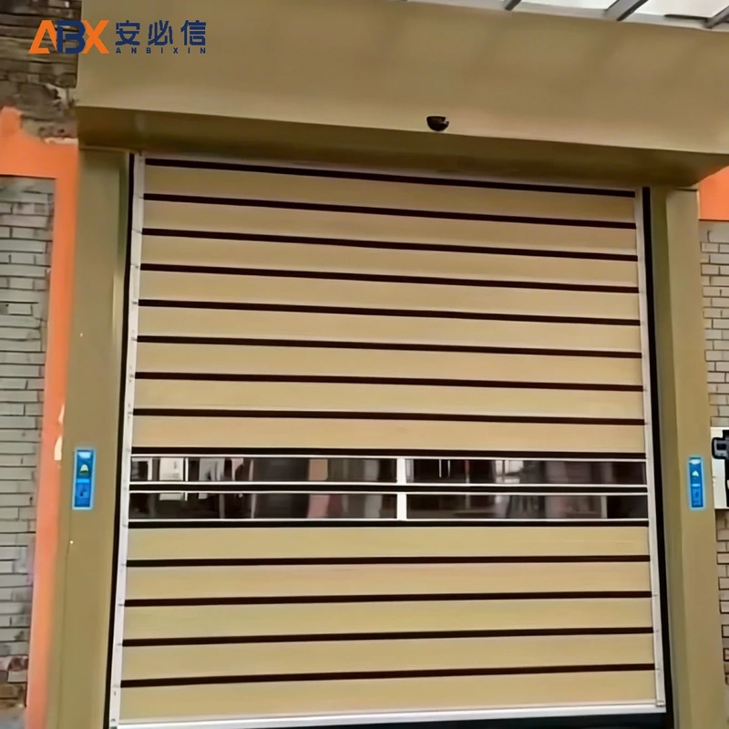 固原医药密闭高速门